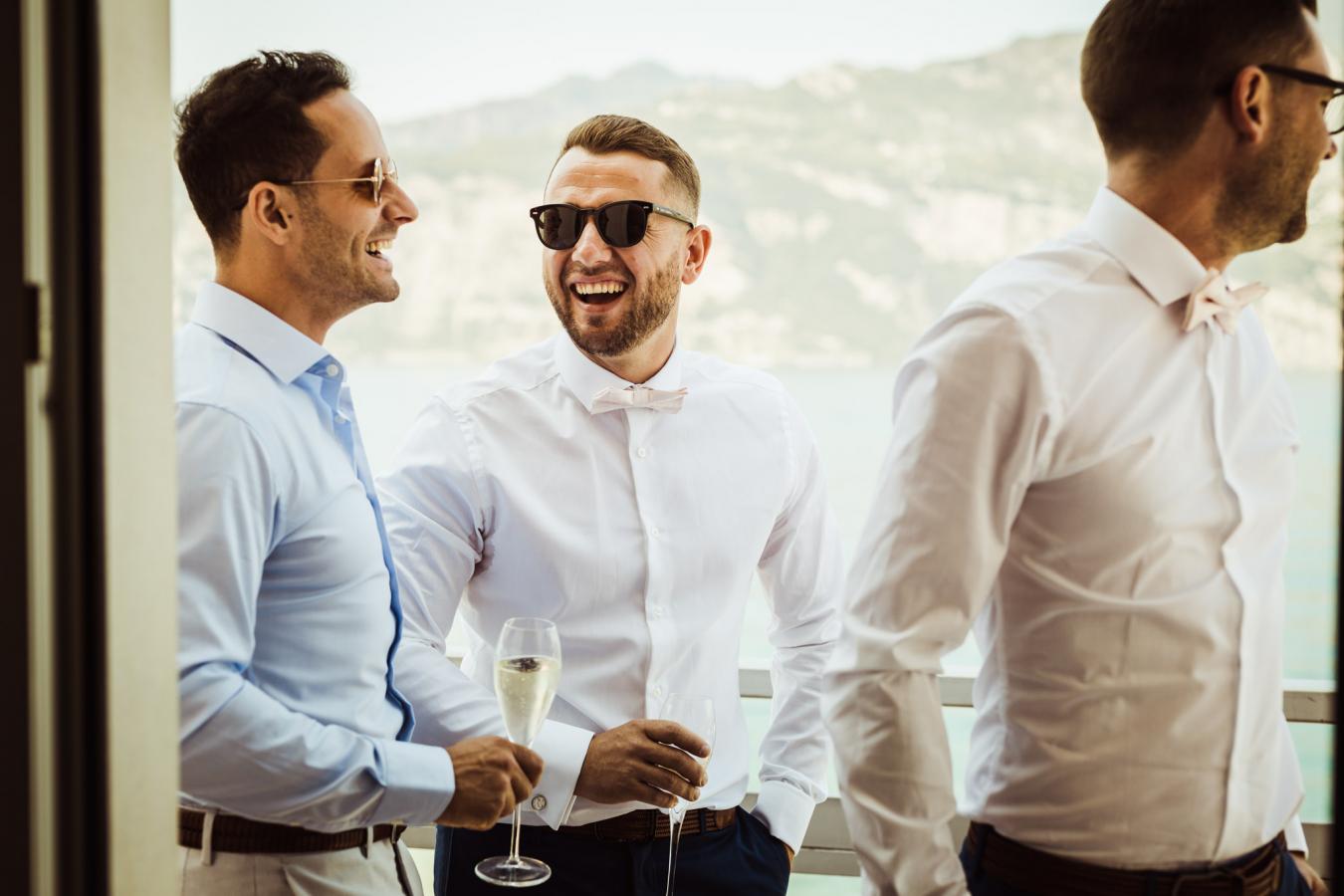 foto  Wedding on the Garda Lake