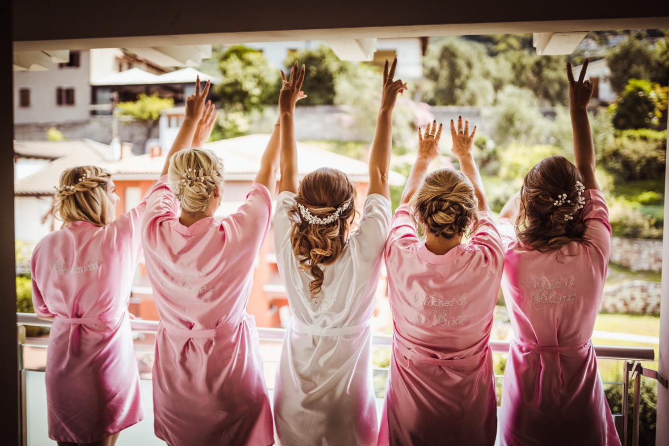 foto  Wedding on the Garda Lake