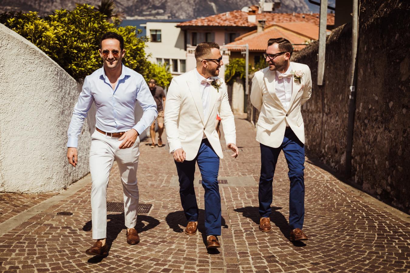 foto  Wedding on the Garda Lake