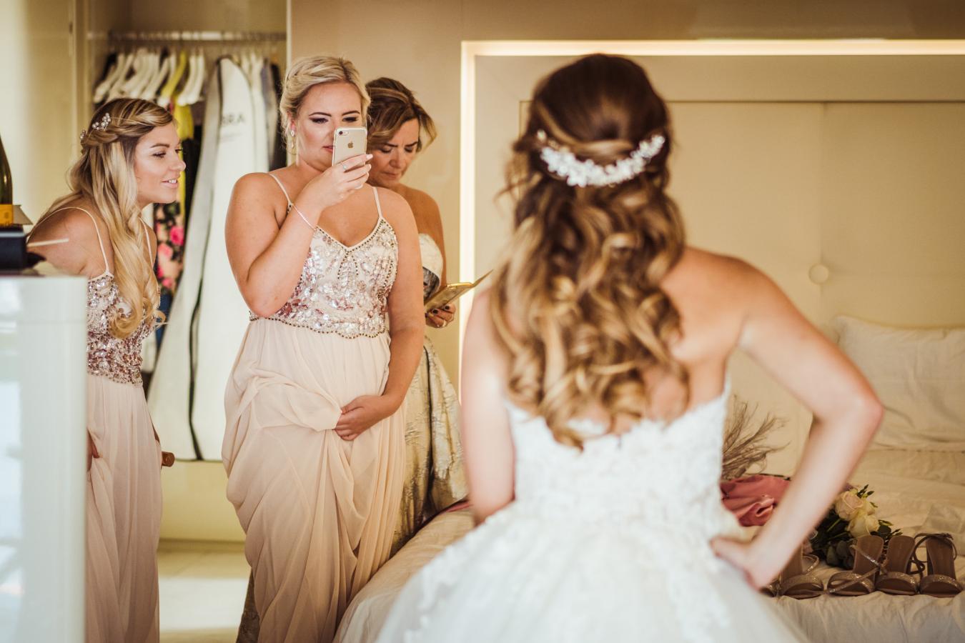 foto  Wedding on the Garda Lake