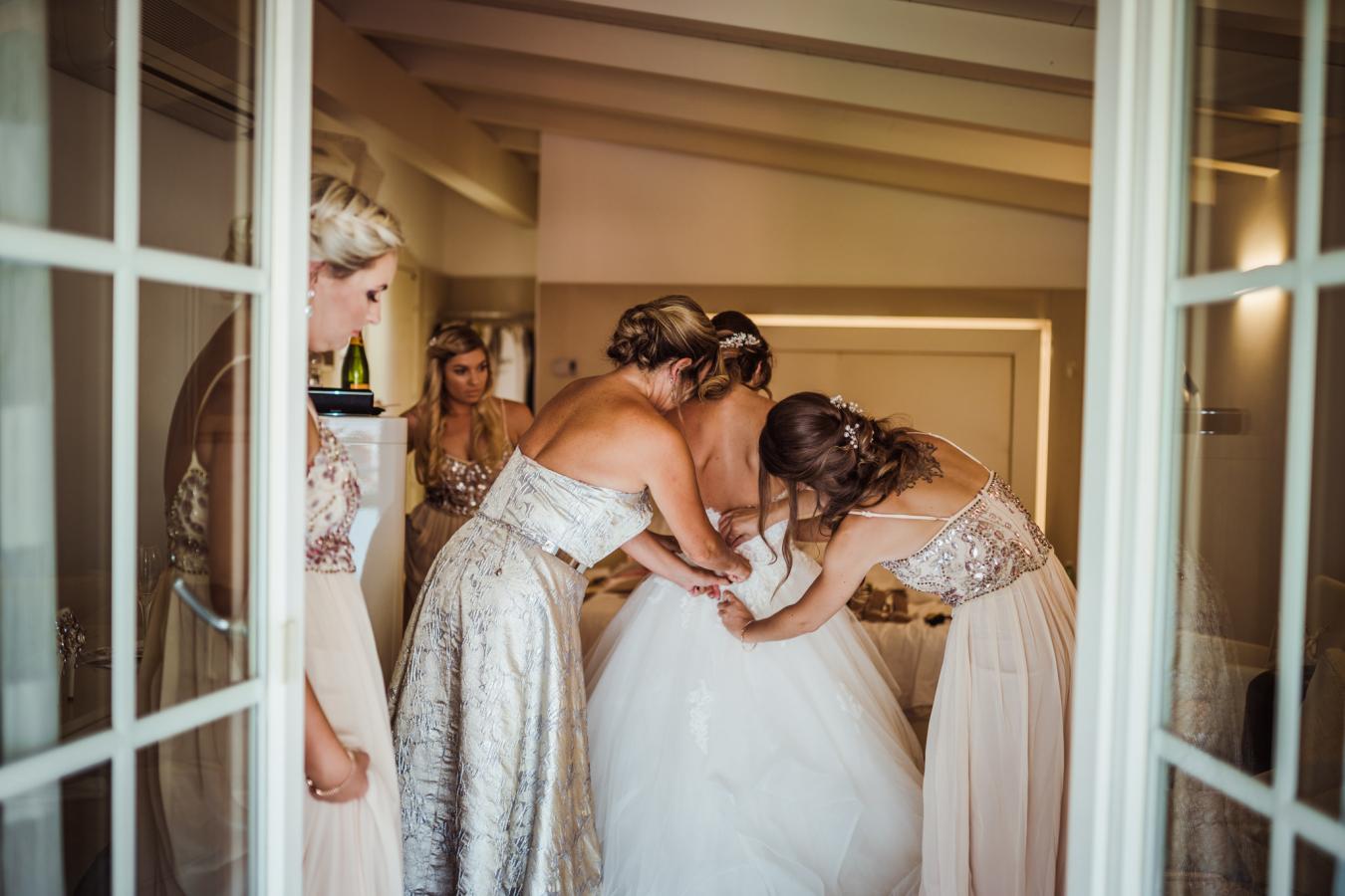 foto  Wedding on the Garda Lake