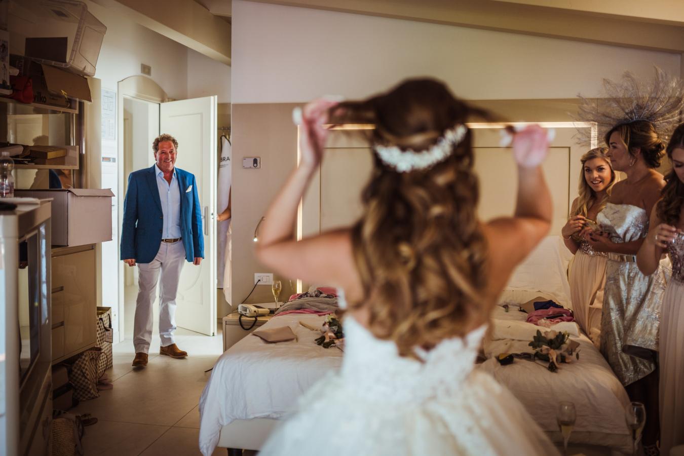 foto  Wedding on the Garda Lake