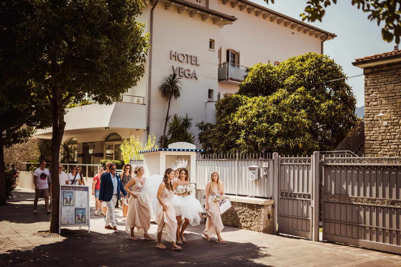 foto  Wedding on the Garda Lake