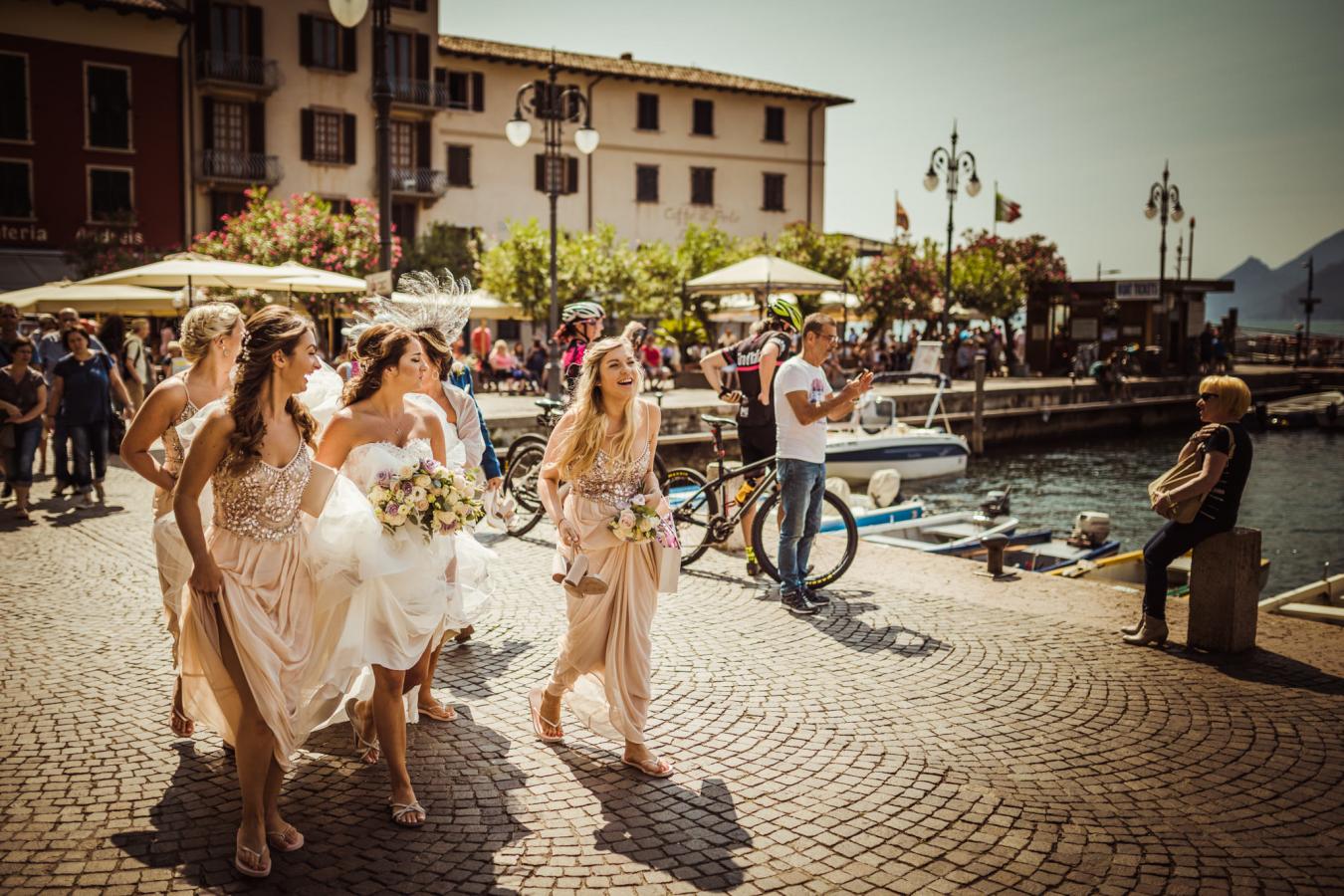 foto  Wedding on the Garda Lake