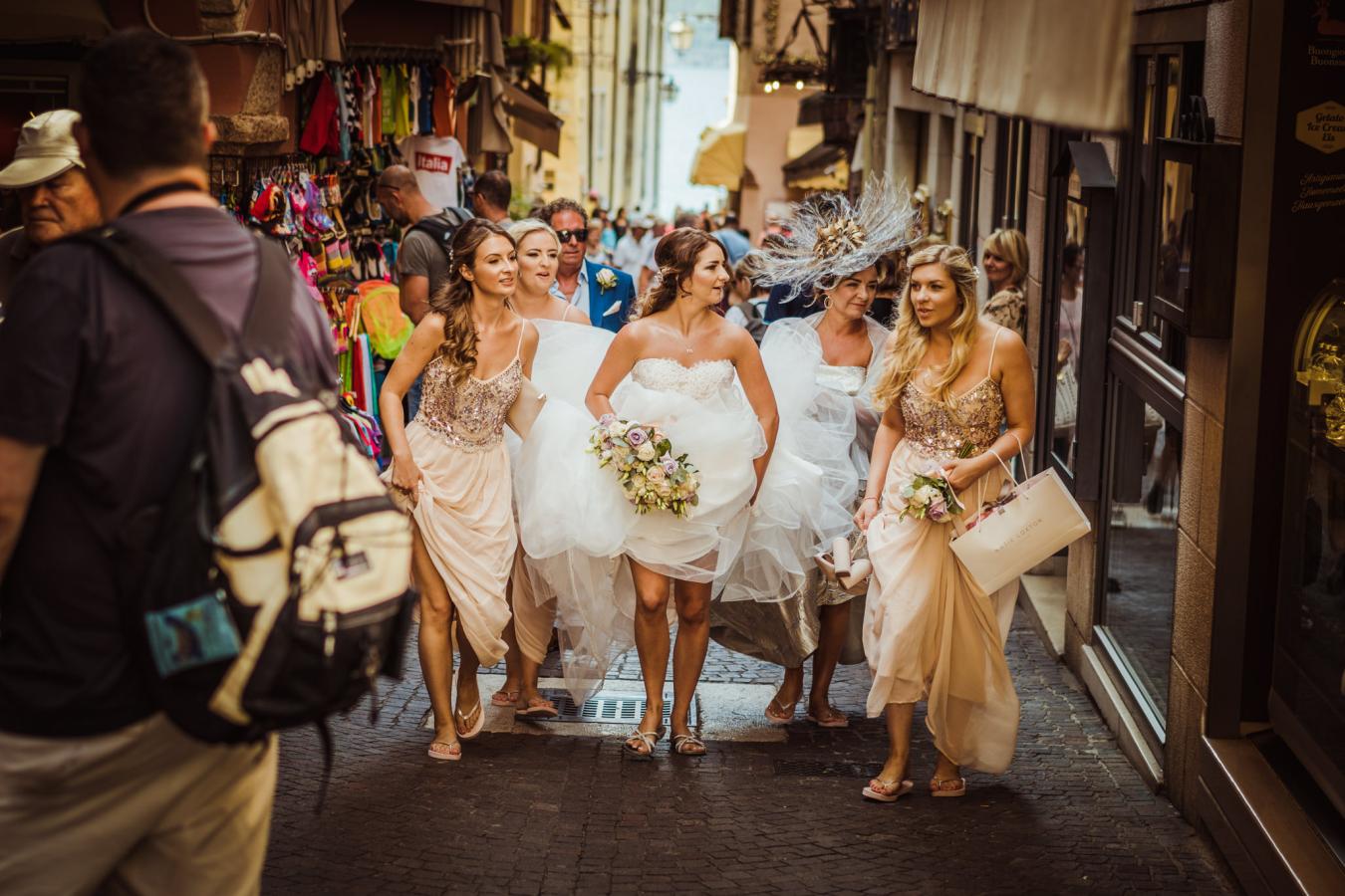 foto  Wedding on the Garda Lake