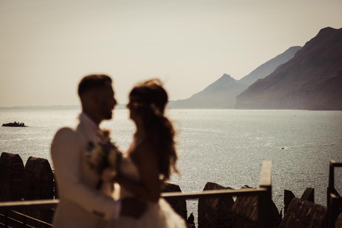 foto  Wedding on the Garda Lake