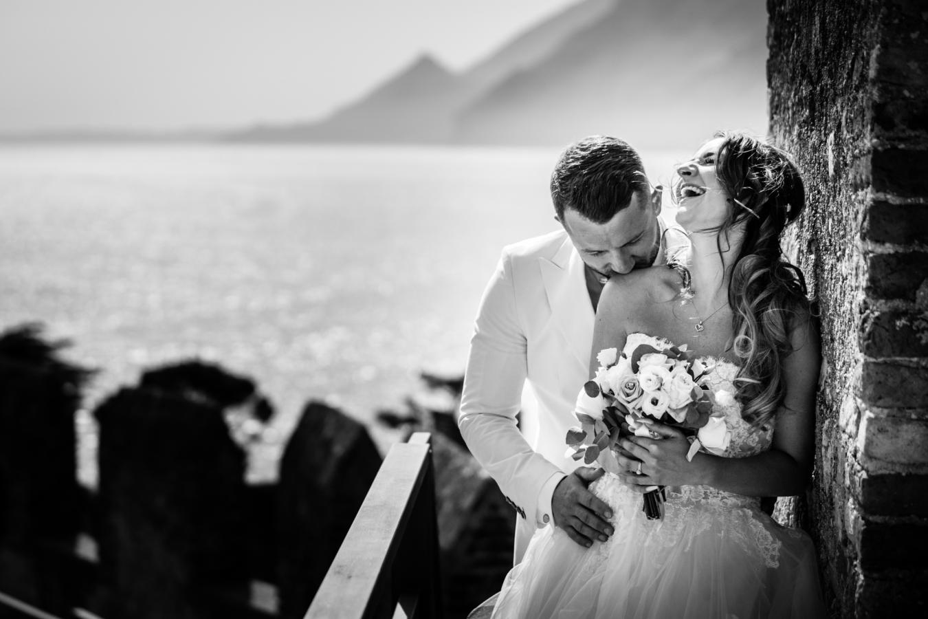 foto  Wedding on the Garda Lake