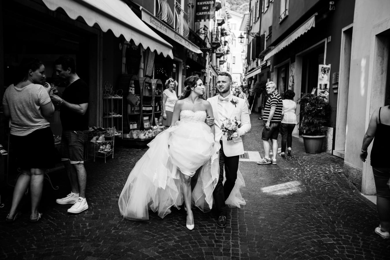 foto  Wedding on the Garda Lake