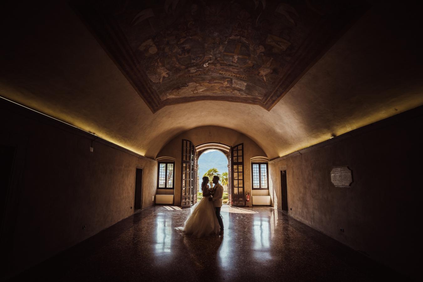 foto  Wedding on the Garda Lake