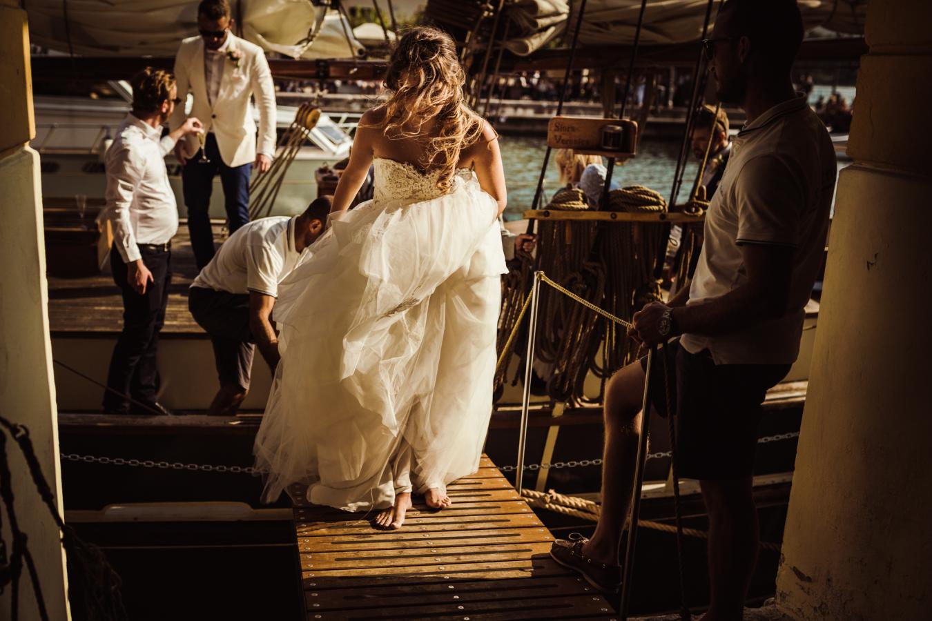 foto  Wedding on the Garda Lake