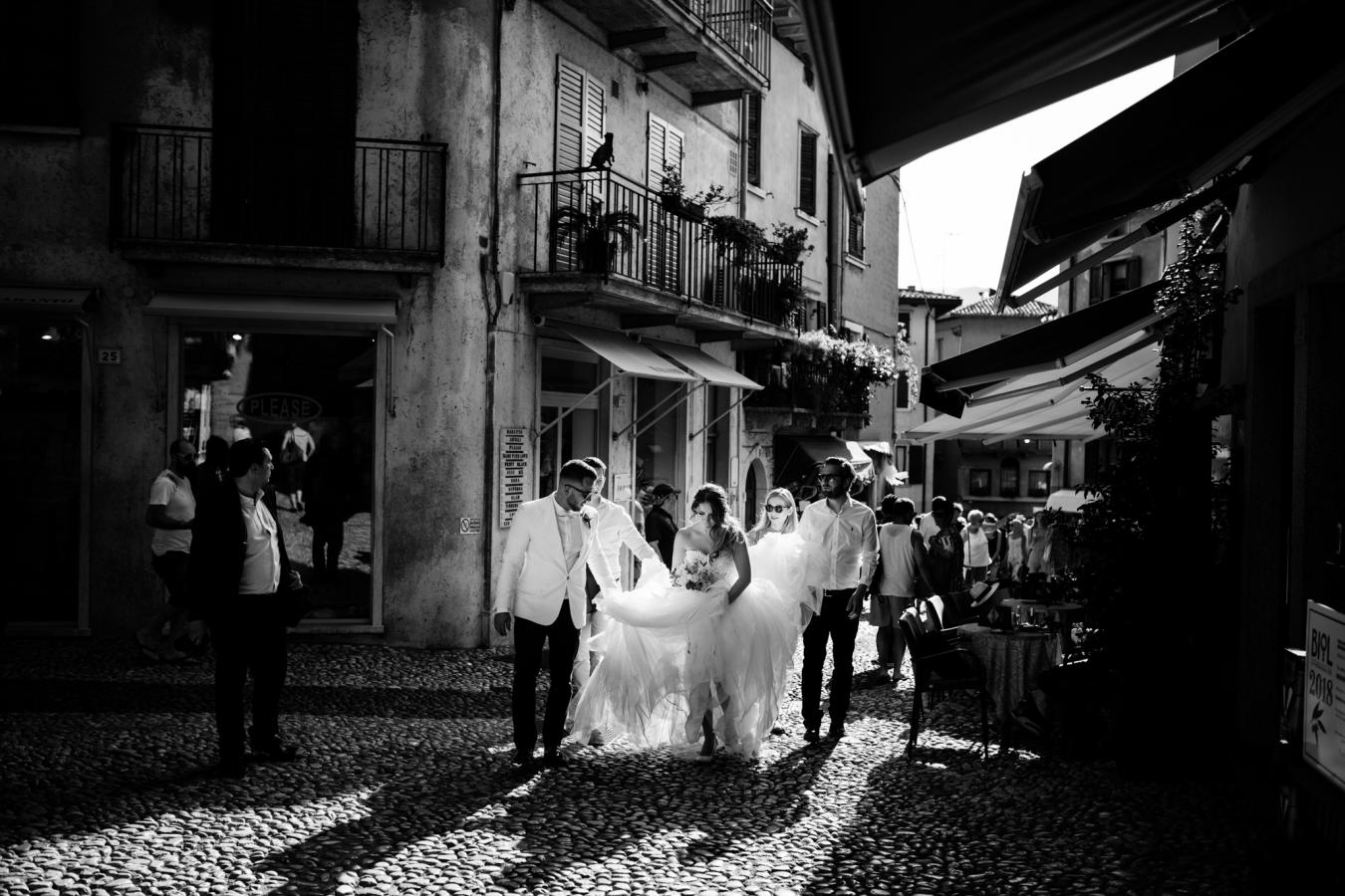 foto  Wedding on the Garda Lake