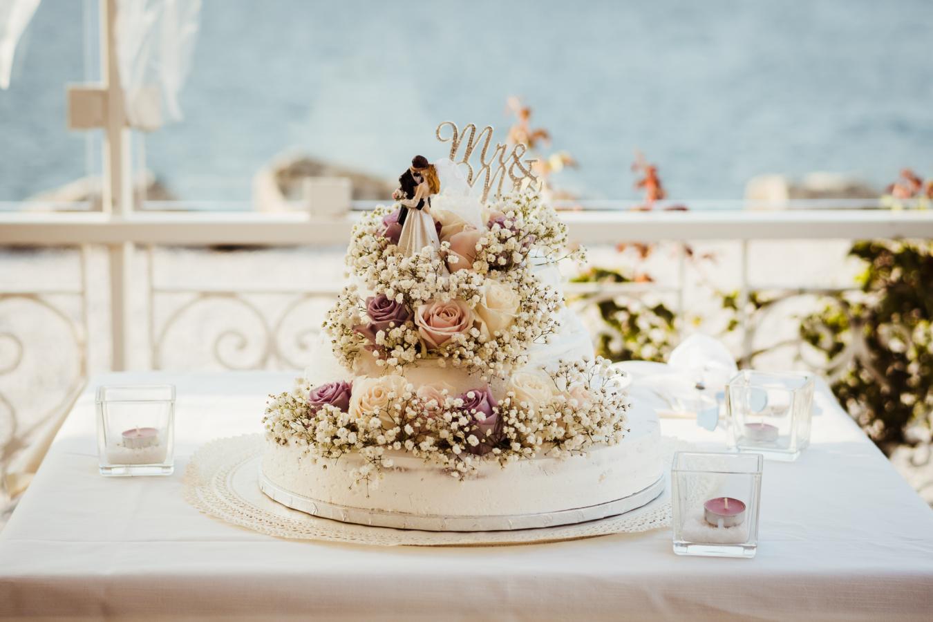 foto  Wedding on the Garda Lake