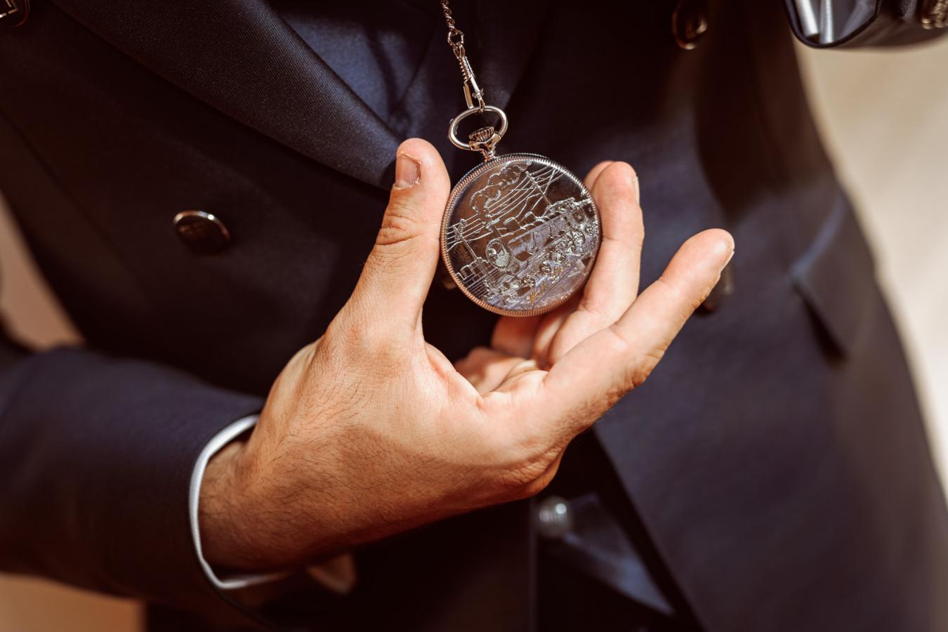 foto  Wedding in La Badiola Lucca