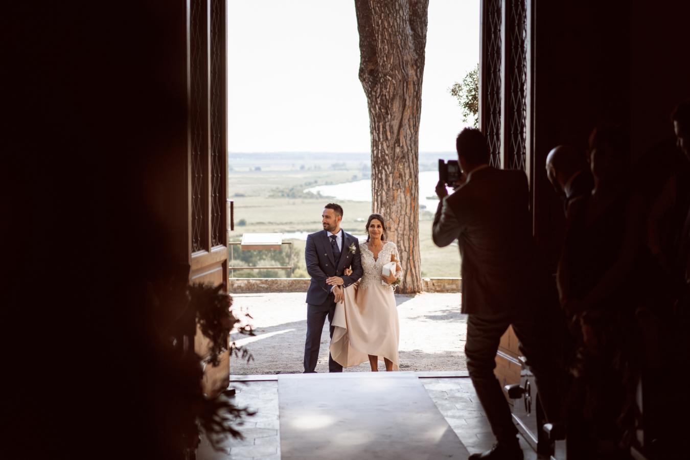 foto  Wedding in La Badiola Lucca