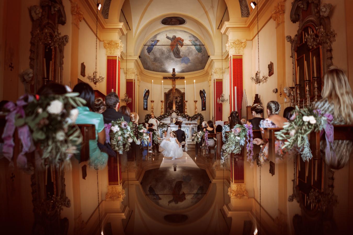 foto  Wedding in La Badiola Lucca