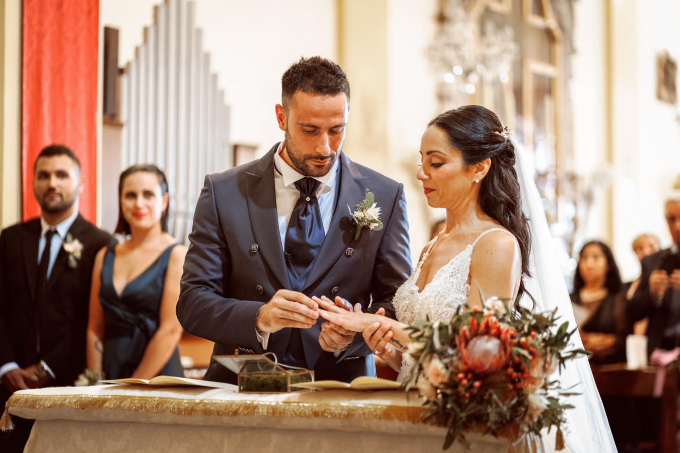 foto  Wedding in La Badiola Lucca