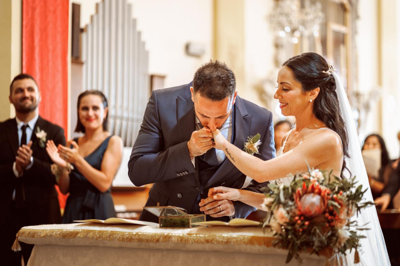 foto  Wedding in La Badiola Lucca