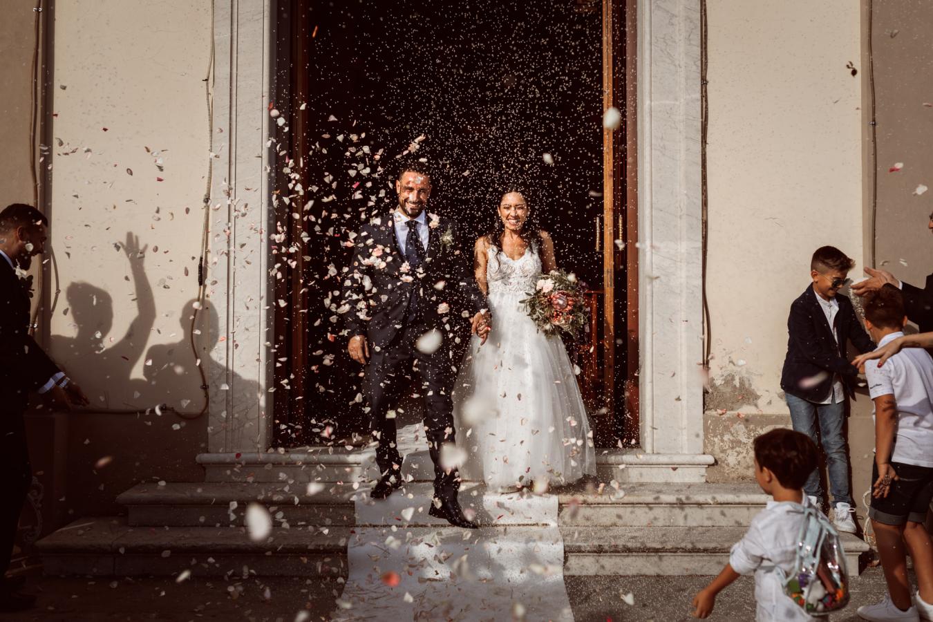 foto  Wedding in La Badiola Lucca