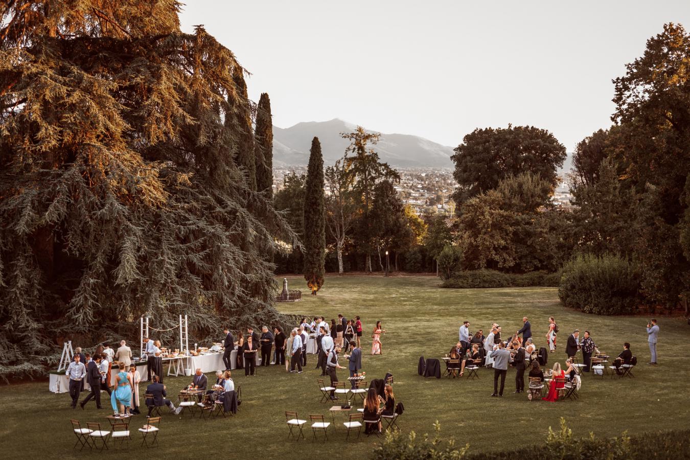 foto  Wedding in La Badiola Lucca