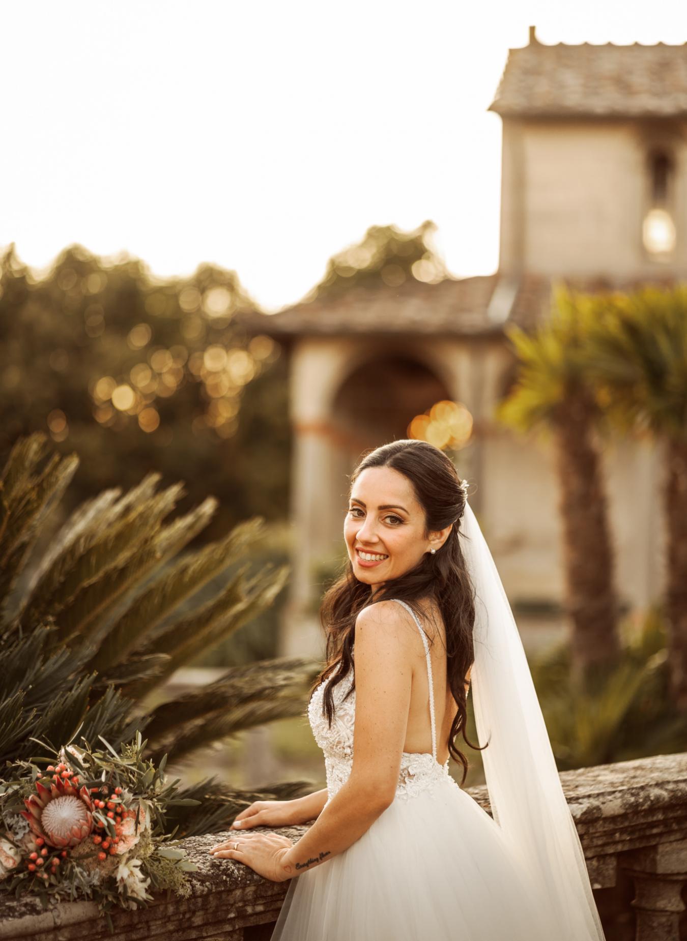 foto  Wedding in La Badiola Lucca