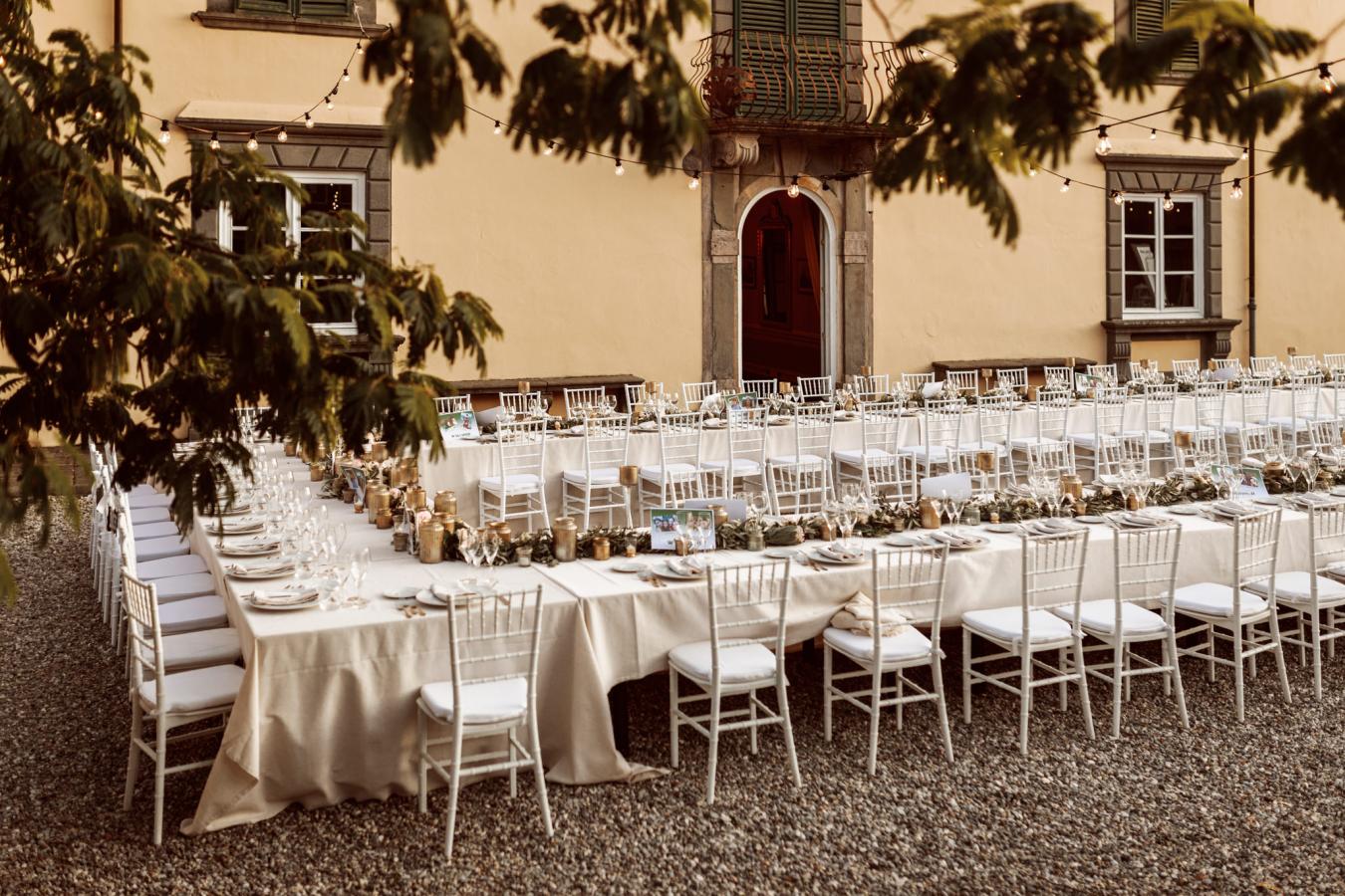 foto  Wedding in La Badiola Lucca