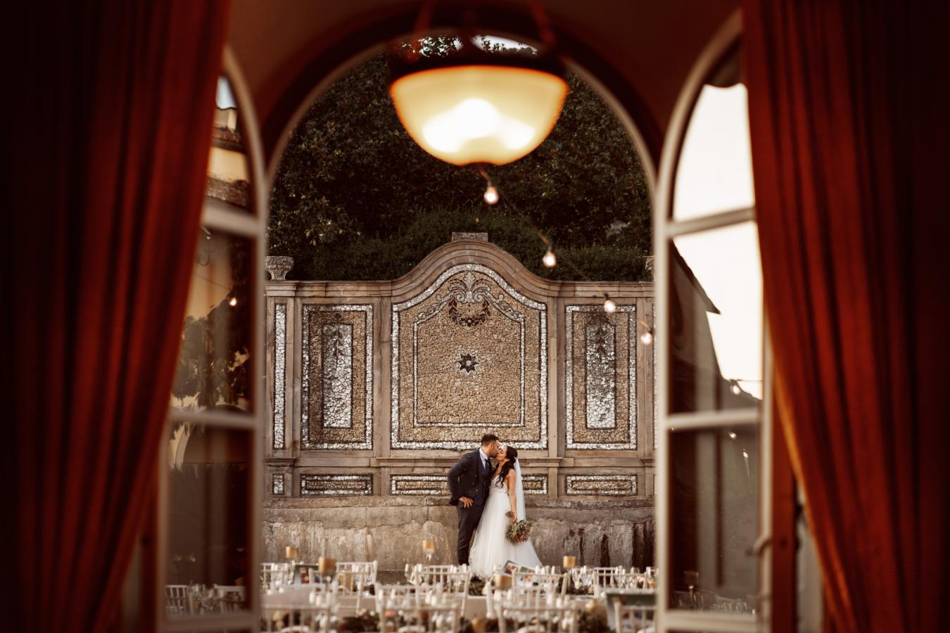 foto  Wedding in La Badiola Lucca