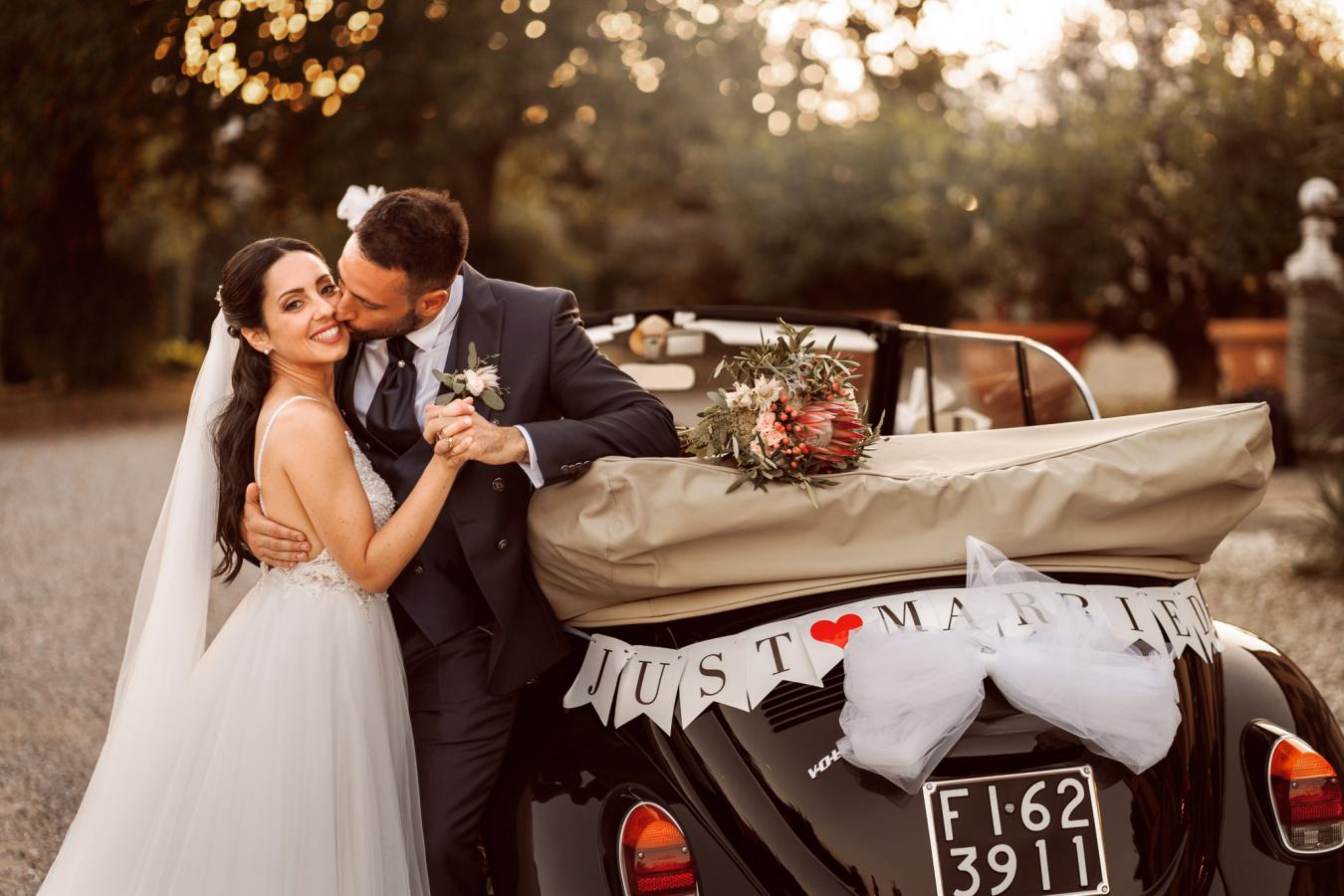 foto  Wedding in La Badiola Lucca