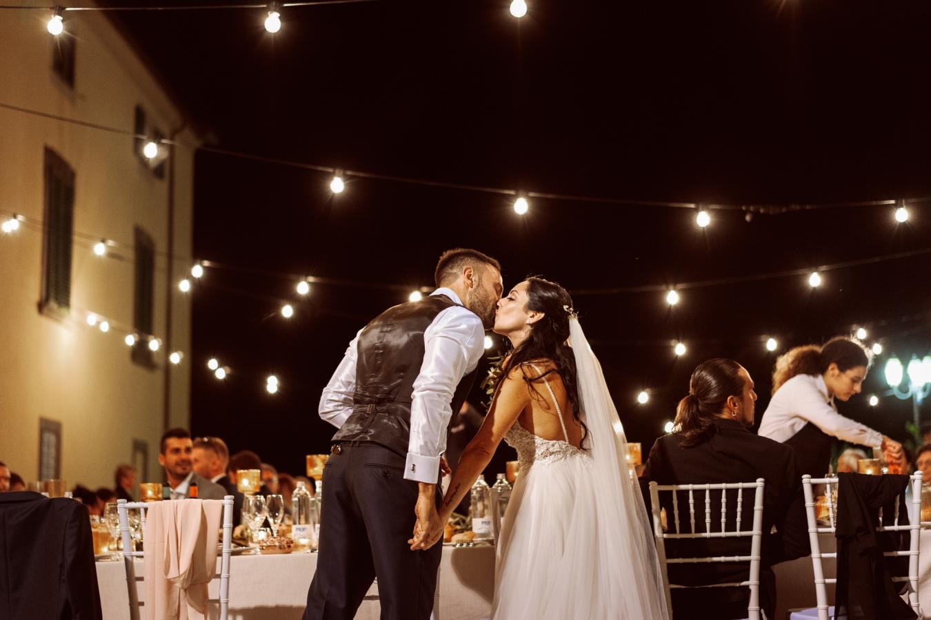 foto  Wedding in La Badiola Lucca