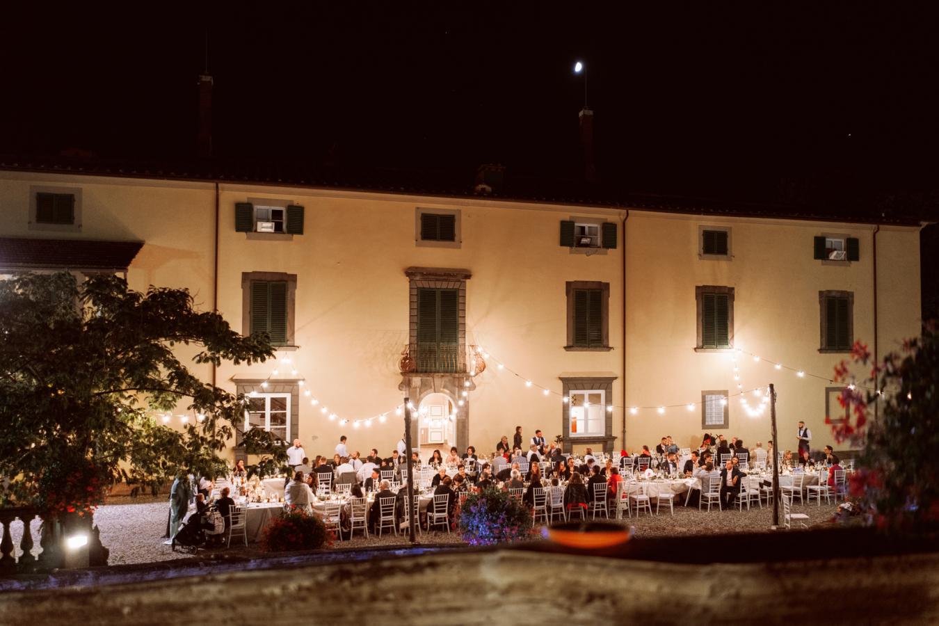 foto  Wedding in La Badiola Lucca