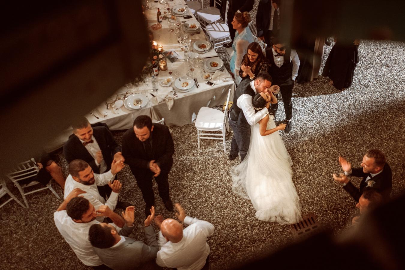 foto  Wedding in La Badiola Lucca