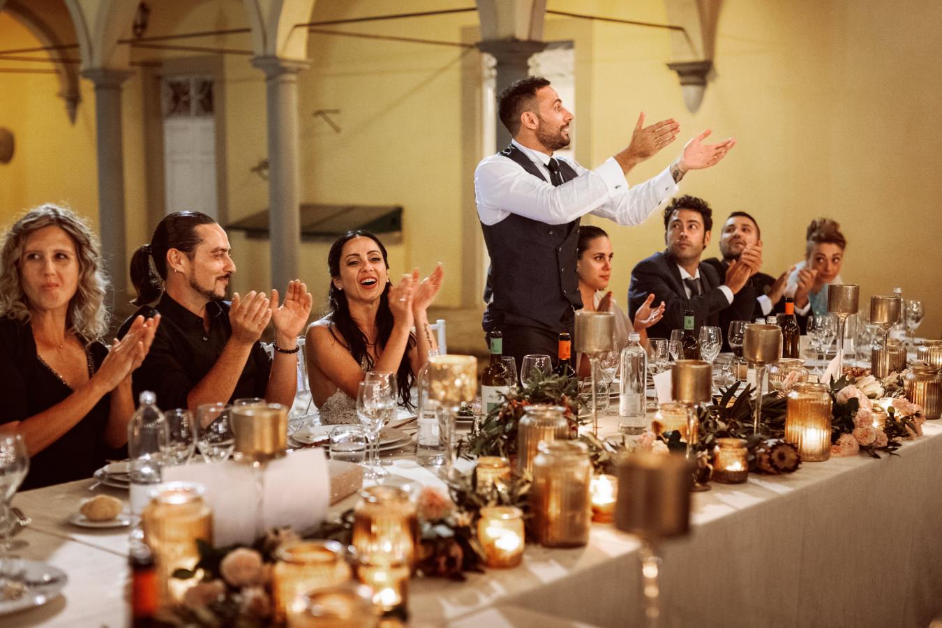 foto  Wedding in La Badiola Lucca