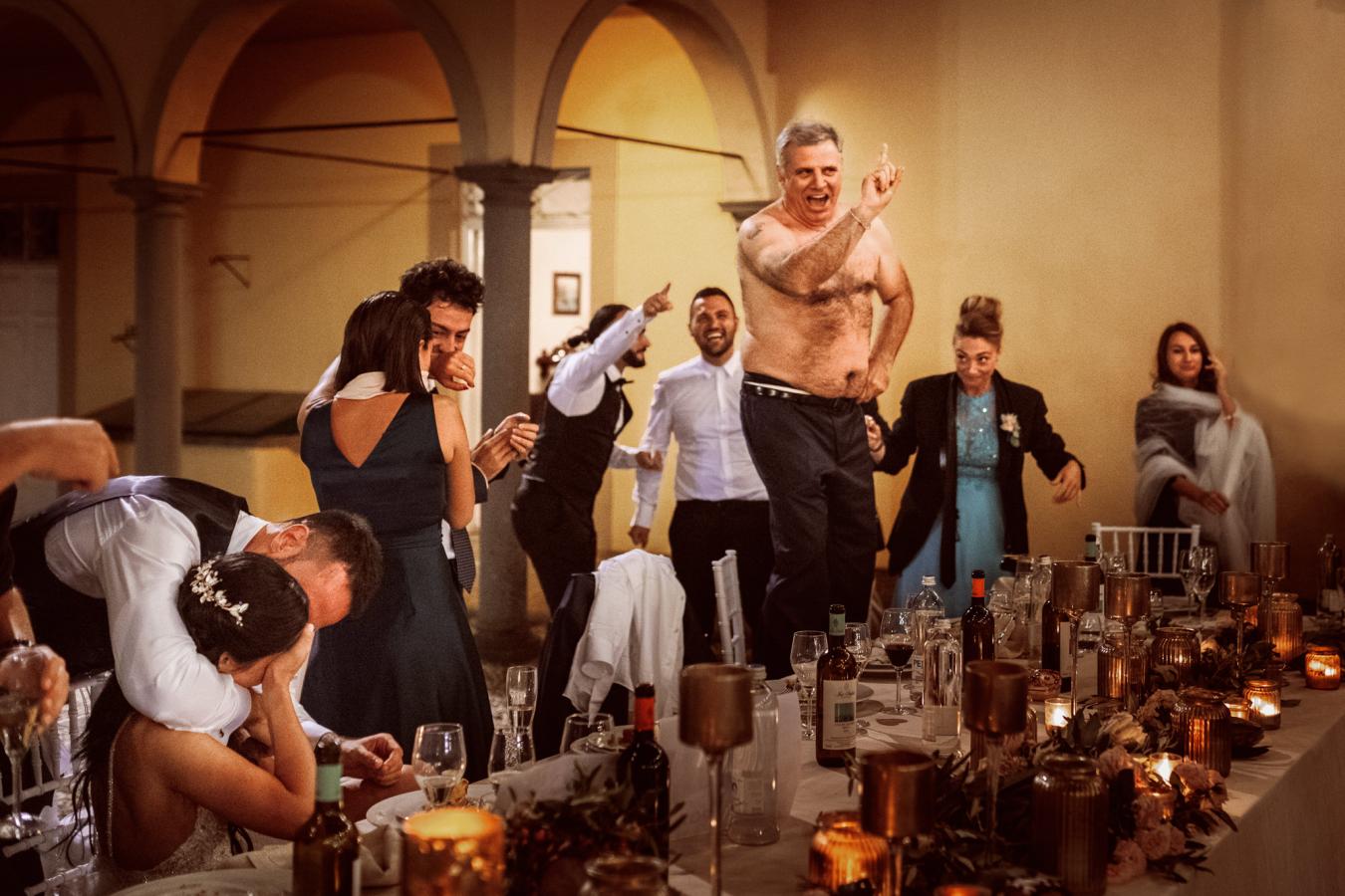 foto  Wedding in La Badiola Lucca