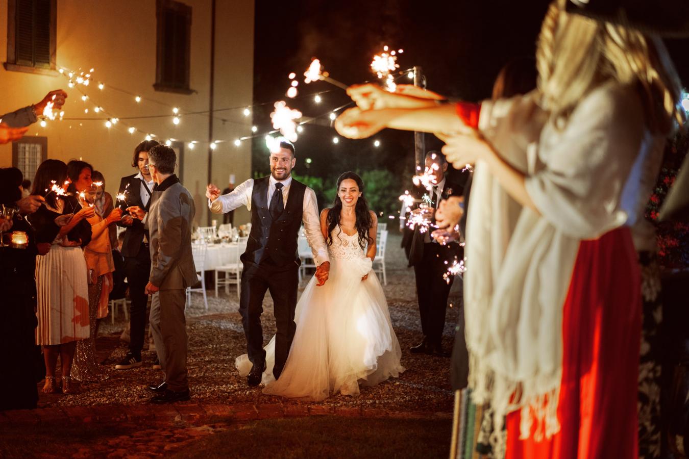 foto  Wedding in La Badiola Lucca