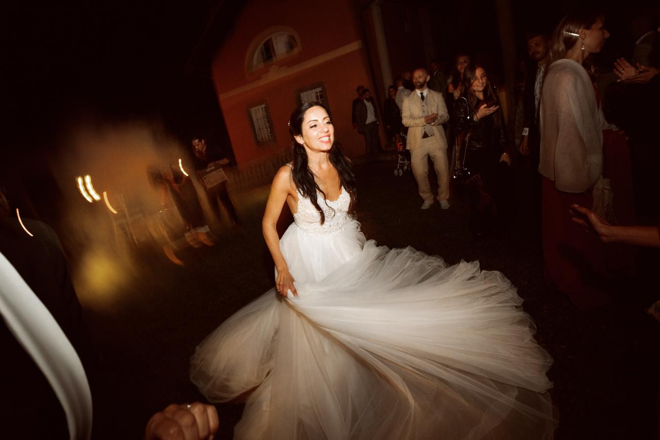 foto  Wedding in La Badiola Lucca