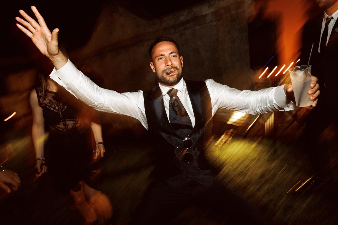 foto  Wedding in La Badiola Lucca