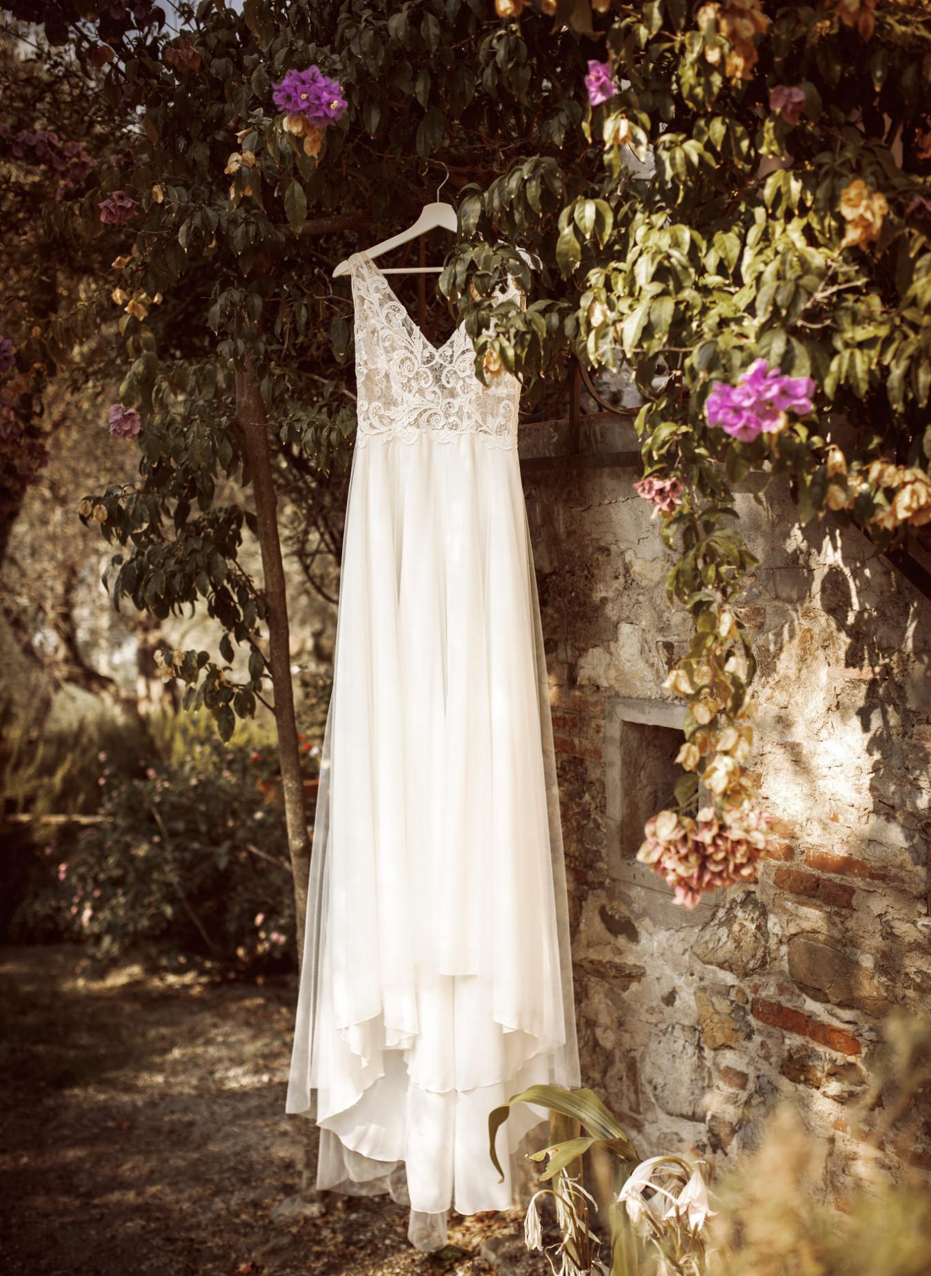 foto  Wedding in Fattoria Campo Romano