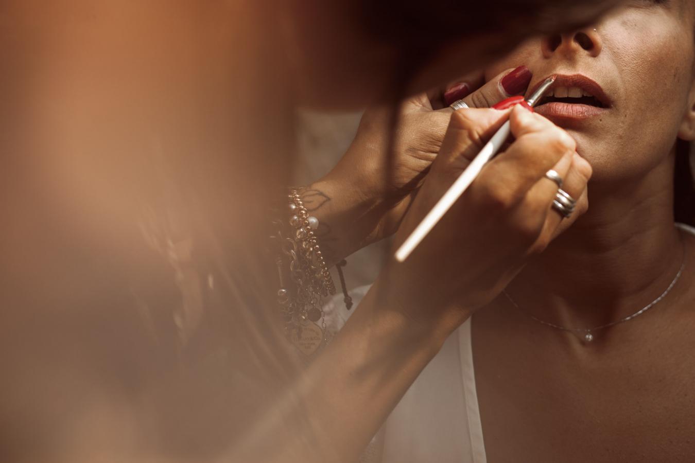 foto  Wedding in Fattoria Campo Romano