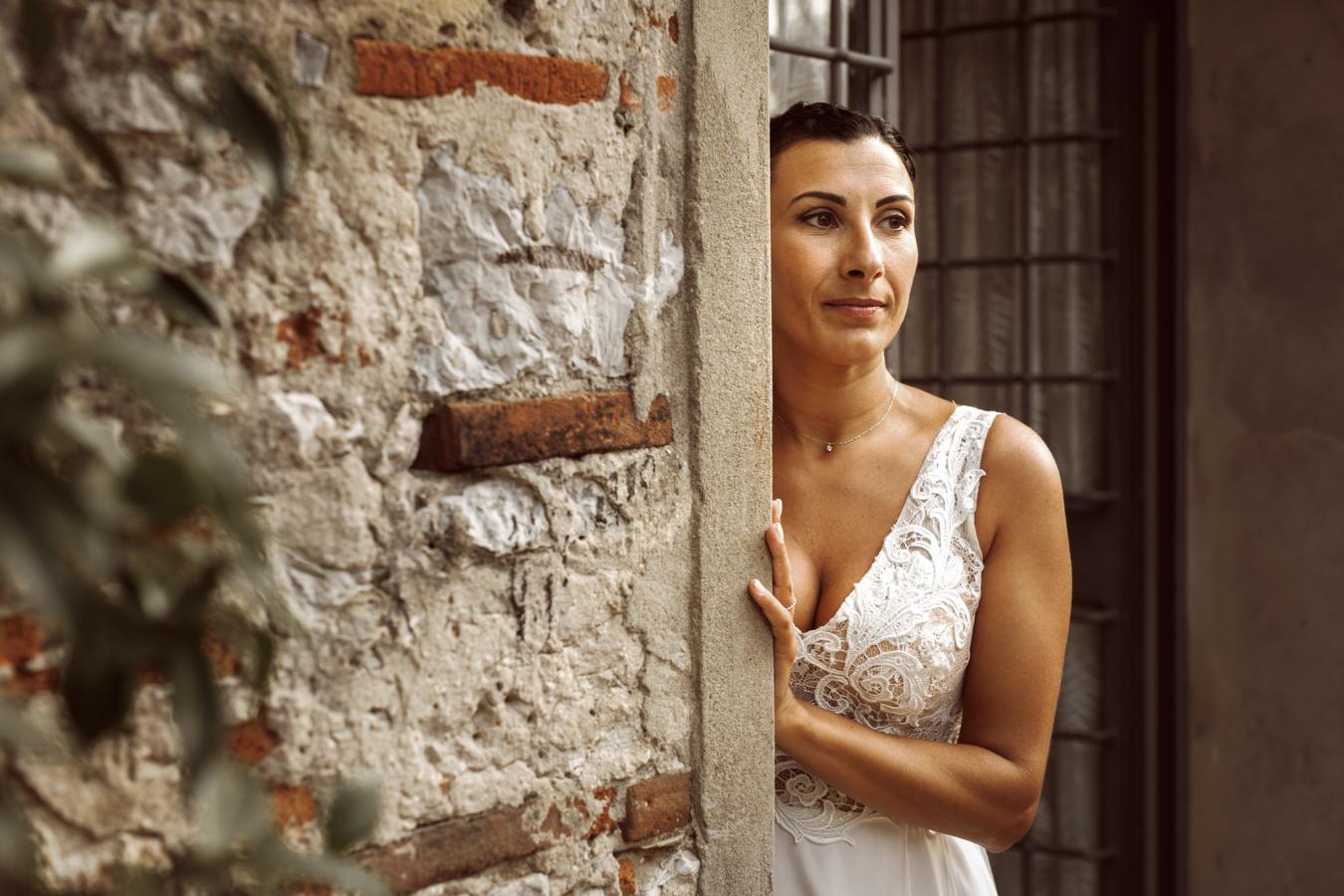 foto  Wedding in Fattoria Campo Romano