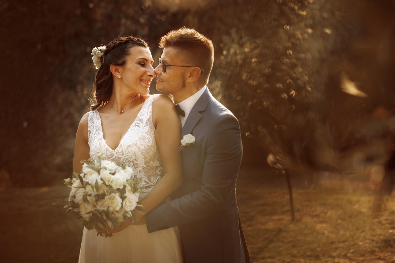 foto  Wedding in Fattoria Campo Romano