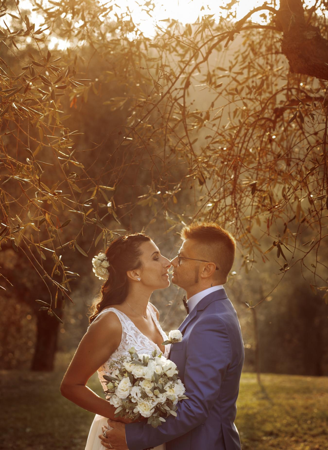 foto  Wedding in Fattoria Campo Romano