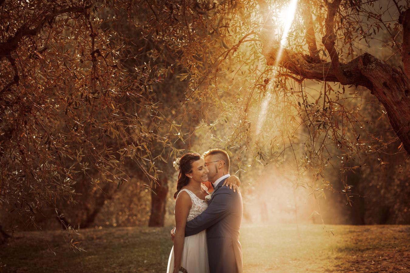 foto  Wedding in Fattoria Campo Romano