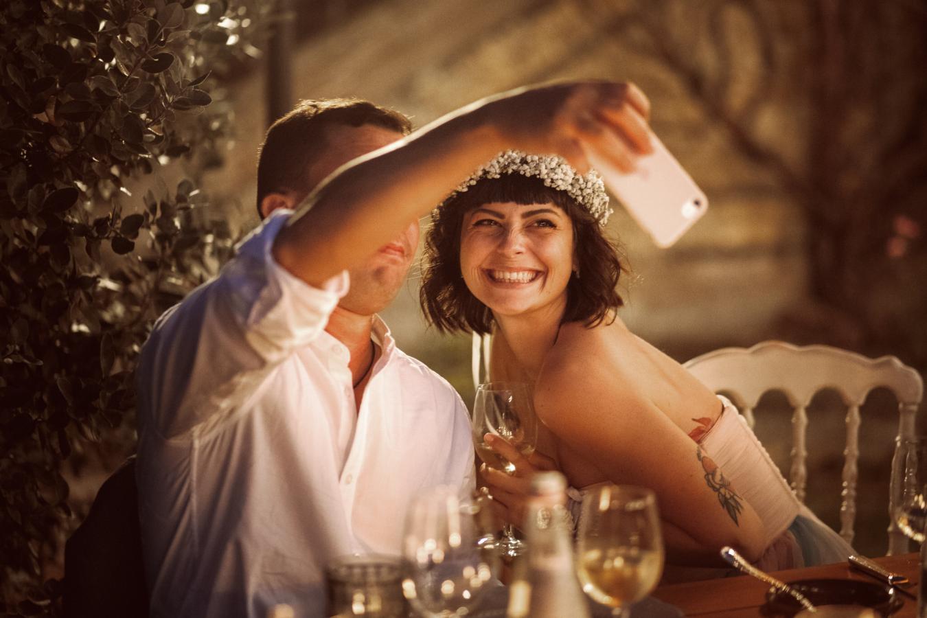 foto  Wedding in Fattoria Campo Romano