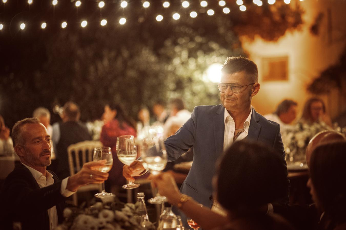 foto  Wedding in Fattoria Campo Romano
