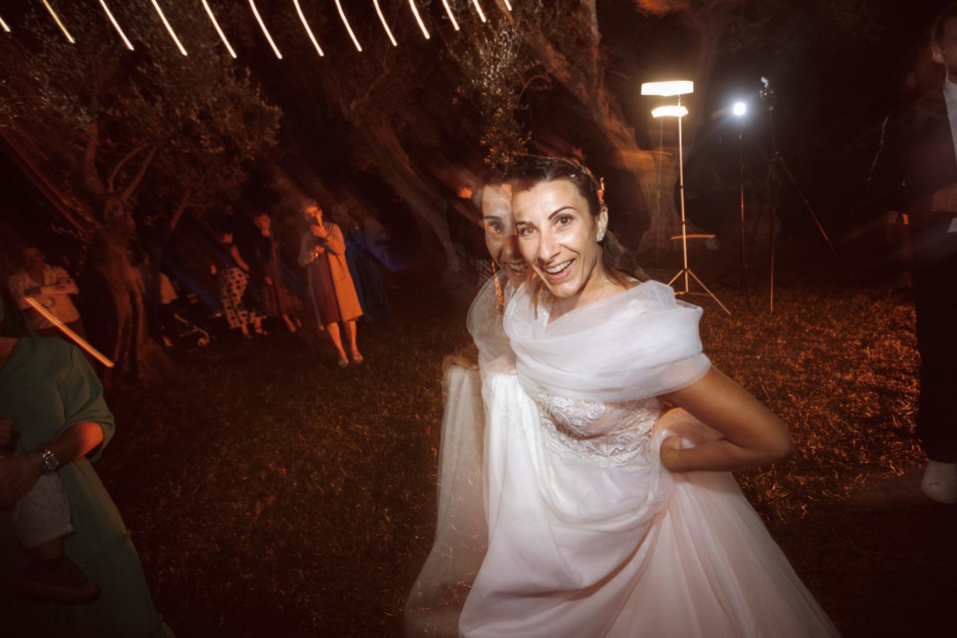 foto  Wedding in Fattoria Campo Romano