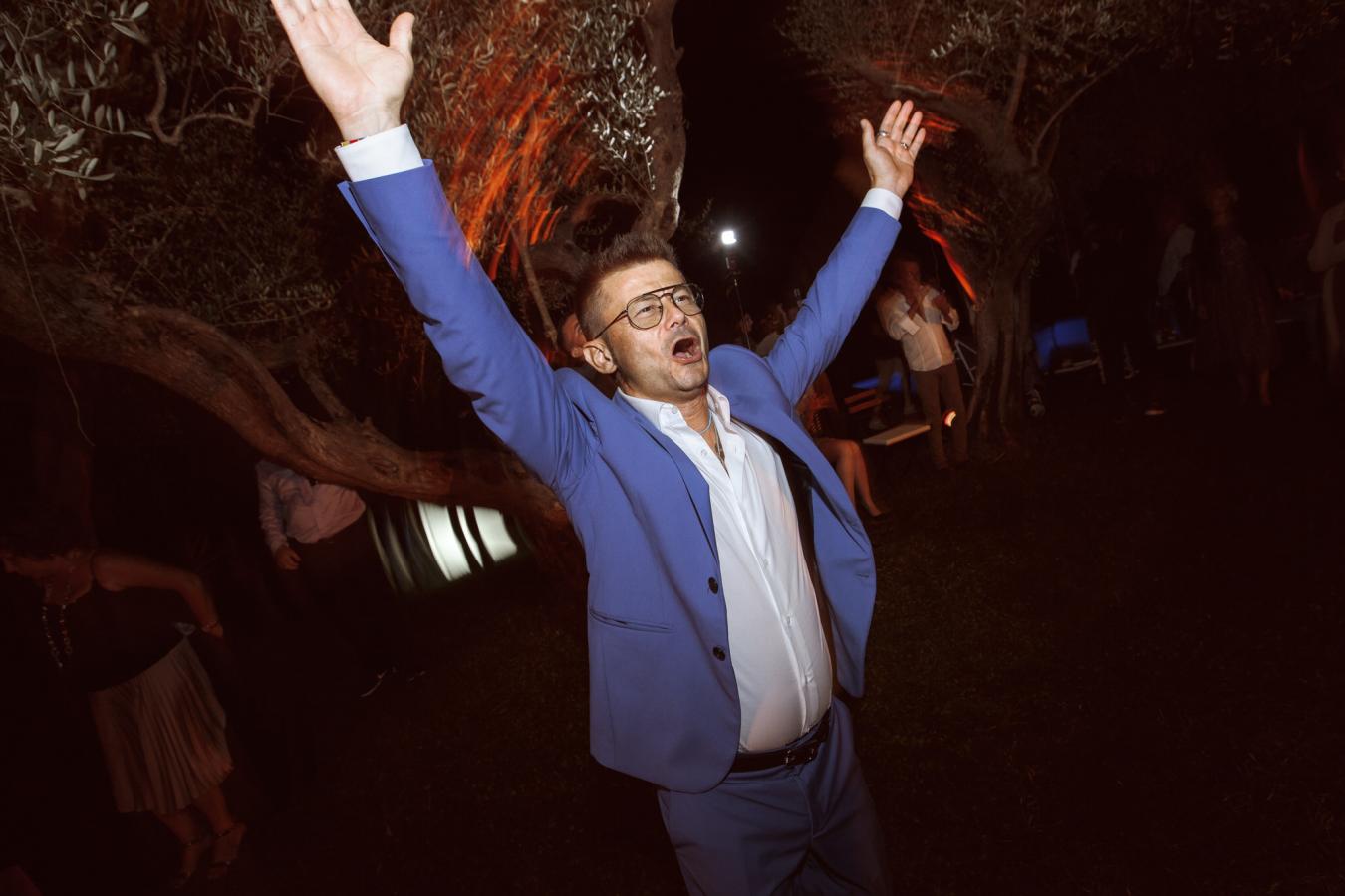 foto  Wedding in Fattoria Campo Romano