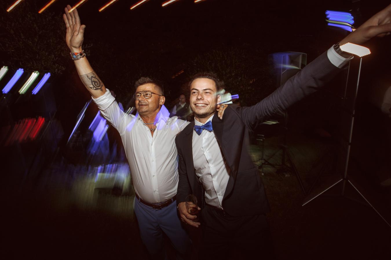 foto  Wedding in Fattoria Campo Romano