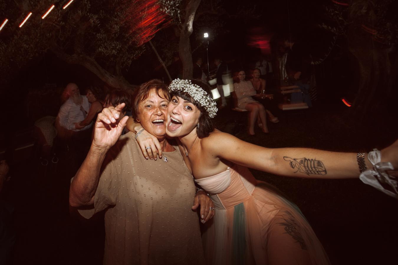 foto  Wedding in Fattoria Campo Romano