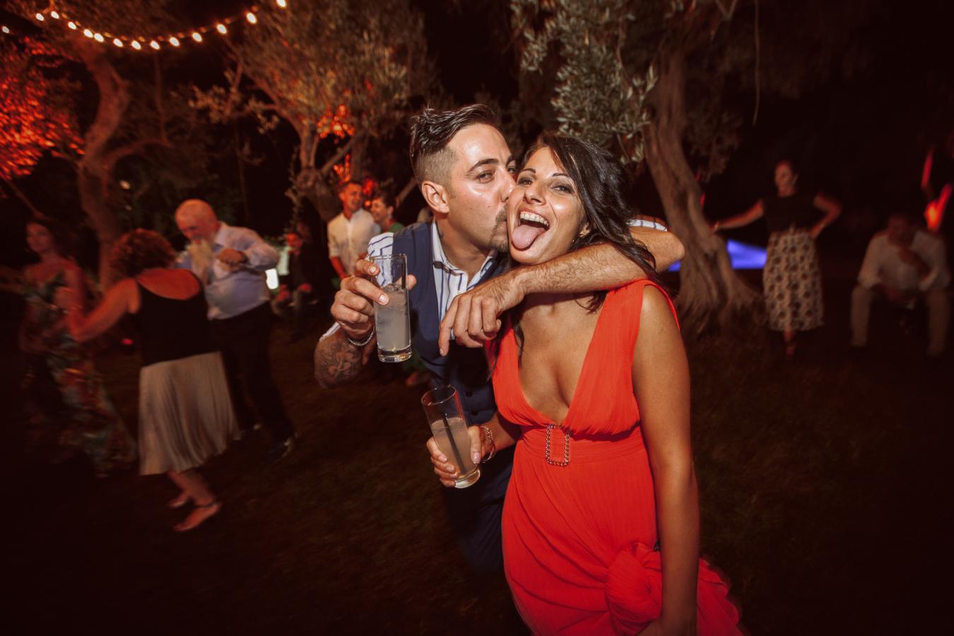 foto  Wedding in Fattoria Campo Romano