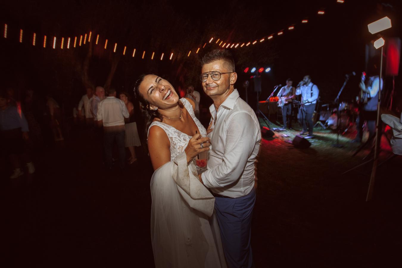 foto  Wedding in Fattoria Campo Romano