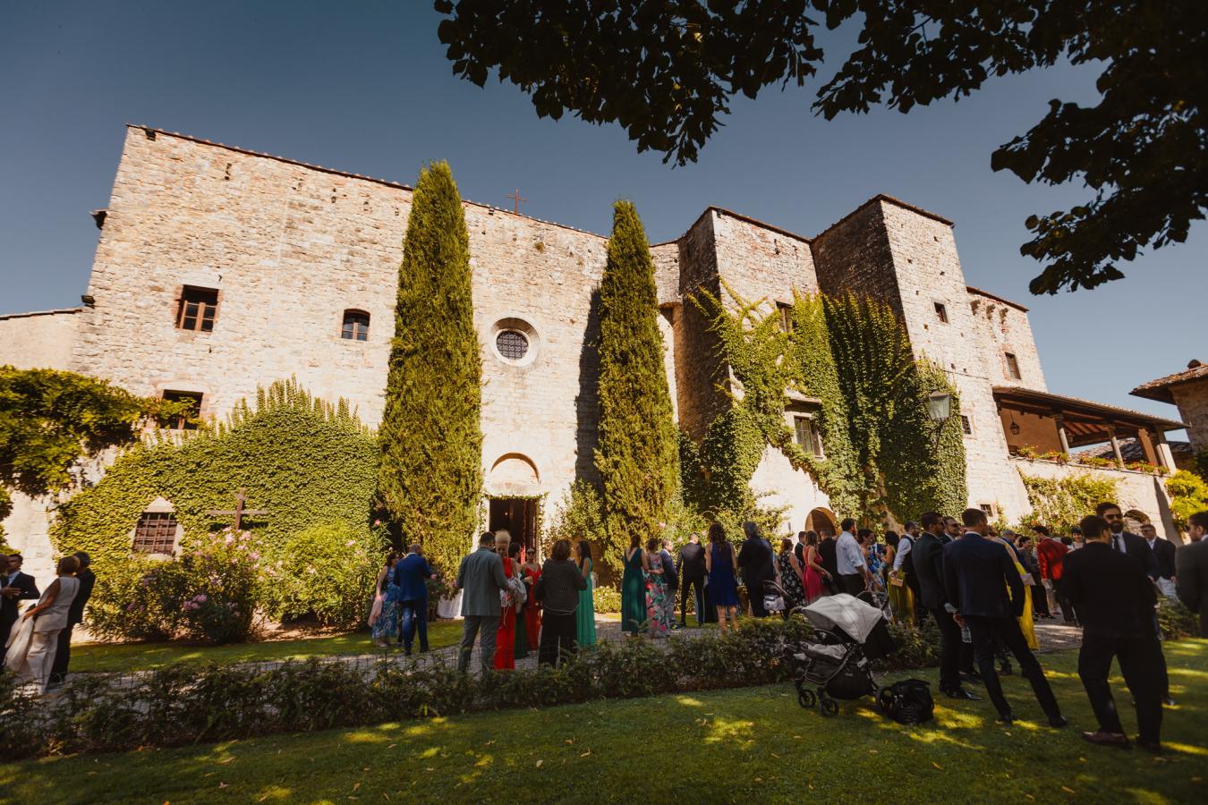 foto  Wedding in Chianti